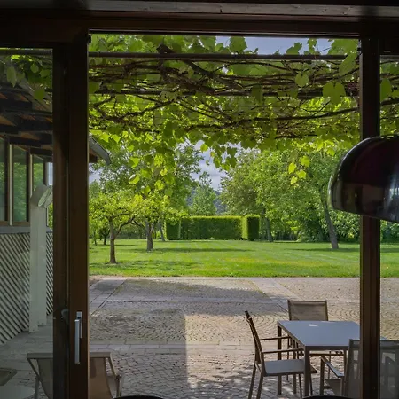 Vakantieboerderij Corte D'acqua Abano Terme