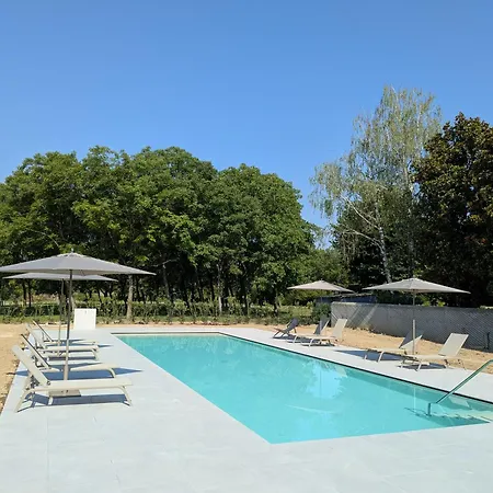 Corte D'acqua Vakantieboerderij *