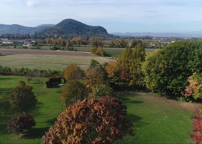 Corte D'acqua Alojamento de Turismo Rural Abano Terme