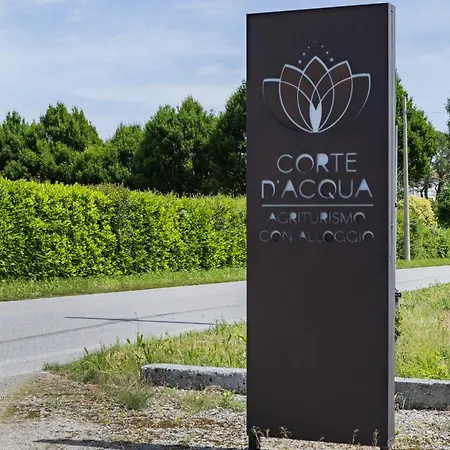 Corte D'acqua 팜스테이 아바노테르메