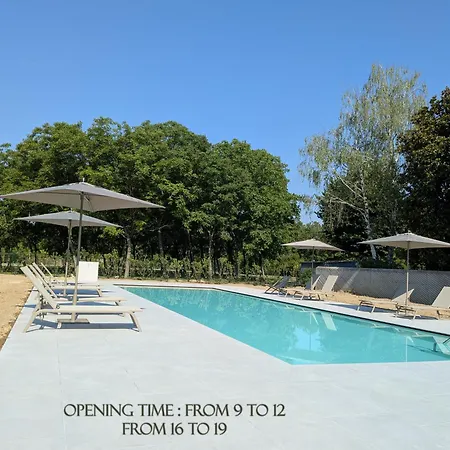 Corte D'acqua ファームステイ